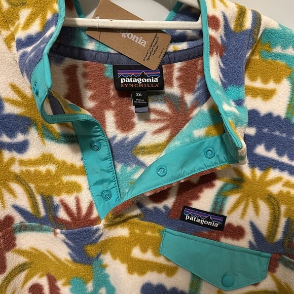 Patagonia pullover fleece - Picture 2 of 5